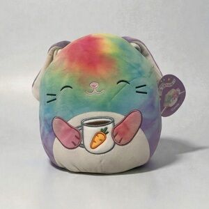 Squishmallows 8" Easter Candy the Bunny